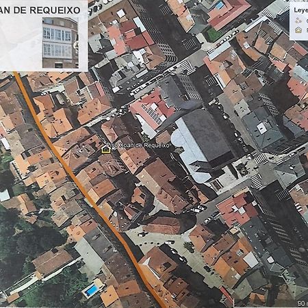 Apartmán Xoan De Requeixo Chantada Exteriér fotografie