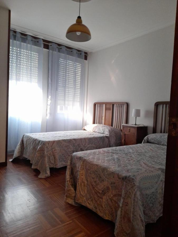 Apartmán Xoan De Requeixo Chantada Exteriér fotografie