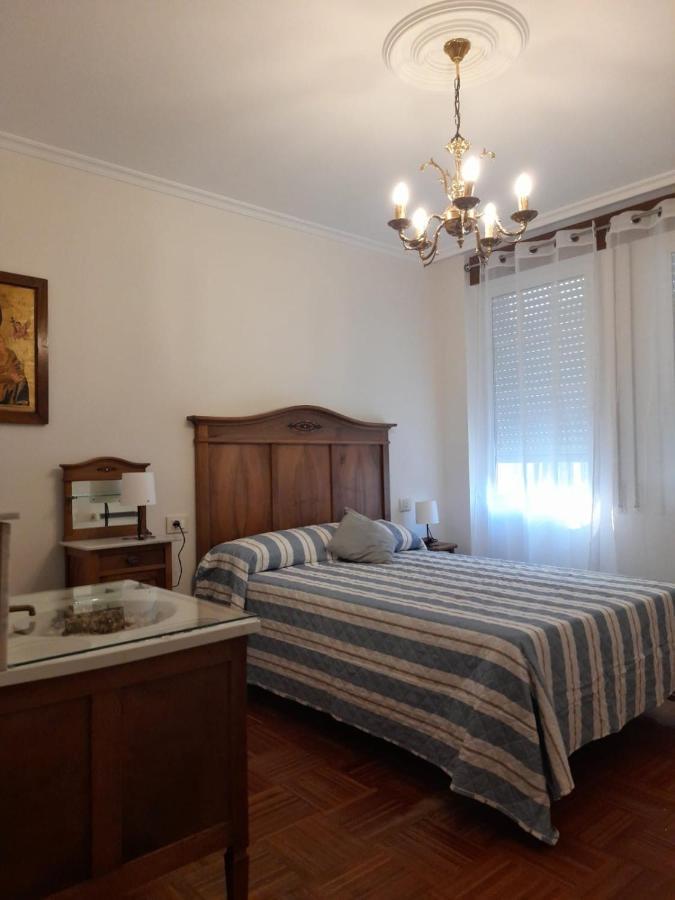 Apartmán Xoan De Requeixo Chantada Exteriér fotografie