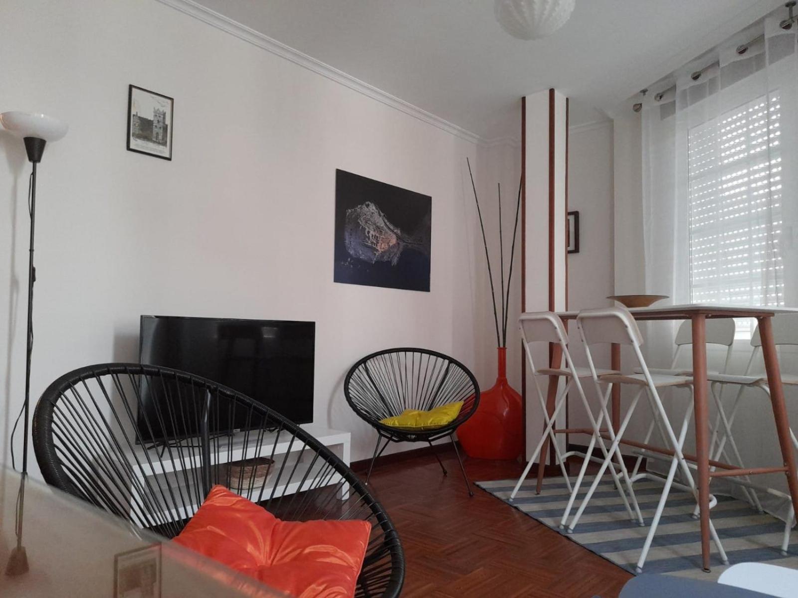 Apartmán Xoan De Requeixo Chantada Exteriér fotografie