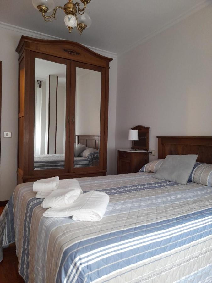Apartmán Xoan De Requeixo Chantada Exteriér fotografie