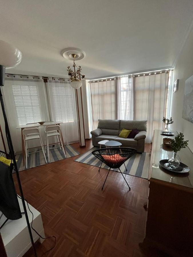 Apartmán Xoan De Requeixo Chantada Exteriér fotografie