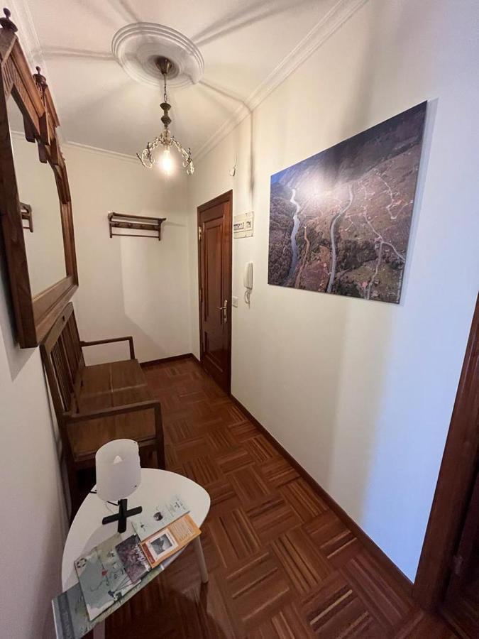 Apartmán Xoan De Requeixo Chantada Exteriér fotografie